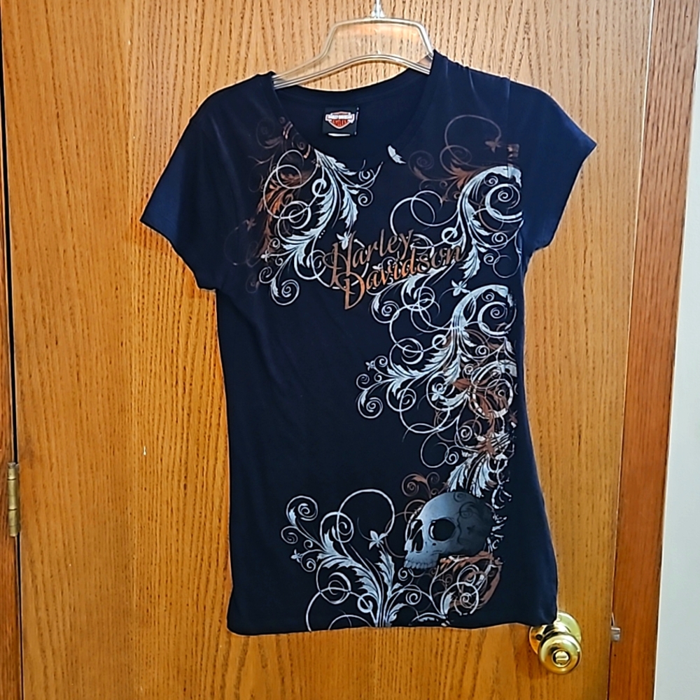 Harley Davidson womens shirt